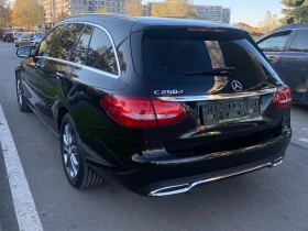 Mercedes-Benz C 250 КАПАРИРАН, снимка 5