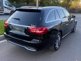 Mercedes-Benz C 250 КАПАРИРАН, снимка 4