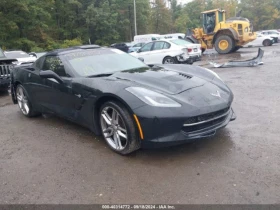 Chevrolet Corvette STINGRAY Z51 | Mobile.bg    1