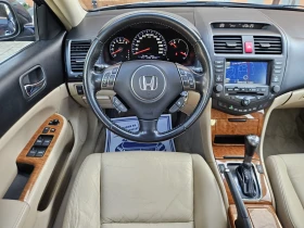 Honda Accord 2.4i Distronic Executive | Mobile.bg    11