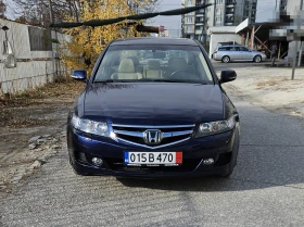 Honda Accord 2.4i Distronic Executive | Mobile.bg    2