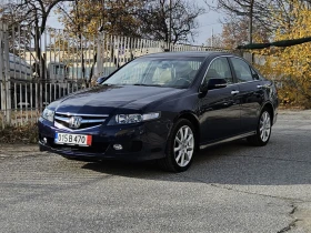     Honda Accord 2.4i Distronic Executive