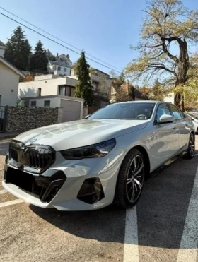 BMW 550 e xDrive M Sport | Mobile.bg    3