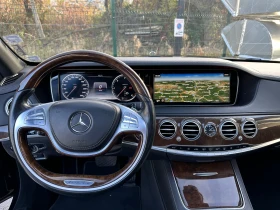 Mercedes-Benz S 350 4matic, BURMESTER - [7] 