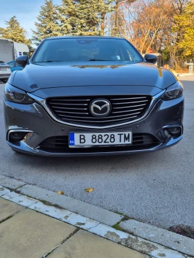 Mazda 6 2.5, снимка 1