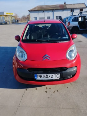 Citroen C1, снимка 14