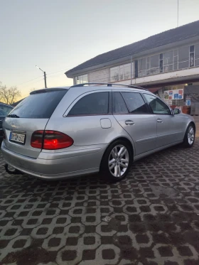 Mercedes-Benz E 220, снимка 6