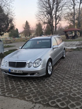 Mercedes-Benz E 220, снимка 3