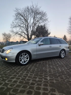 Mercedes-Benz E 220, снимка 2