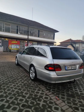 Mercedes-Benz E 220, снимка 5