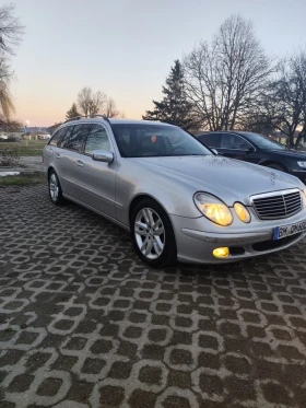 Mercedes-Benz E 220, снимка 4