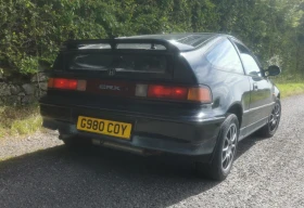 Honda Crx 1.4 dual carb | Mobile.bg    3