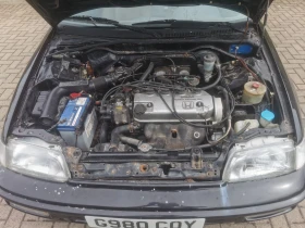 Honda Crx 1.4 dual carb | Mobile.bg    9