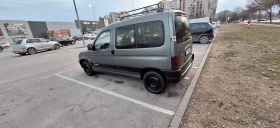 Citroen Berlingo 1.8 90HP, снимка 3