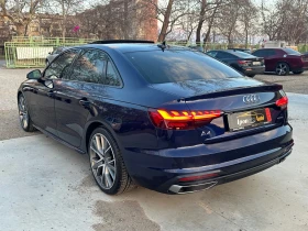 Audi A4 45 TFSI/S-LINE/QUATTRO/FULL/Bang&Olufsen, снимка 6