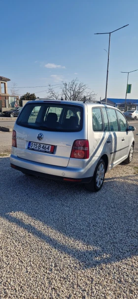 VW Touran 1.9 tdi-105kc, снимка 5