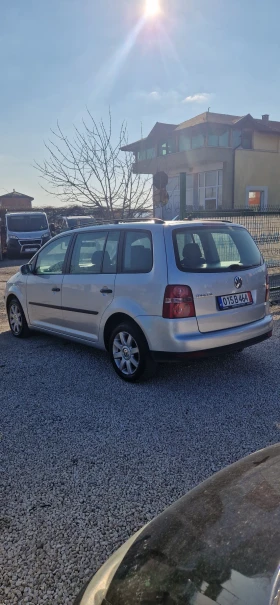 VW Touran 1.9 tdi-105kc, снимка 7