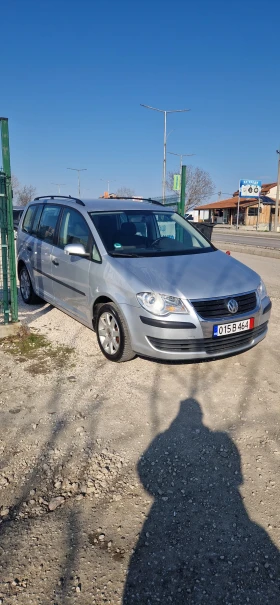 VW Touran 1.9 tdi-105kc, снимка 2