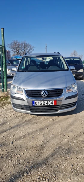 VW Touran 1.9 tdi-105kc, снимка 1