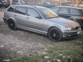 BMW 320 2.0d, снимка 2