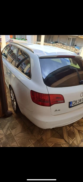 Audi A6, снимка 4