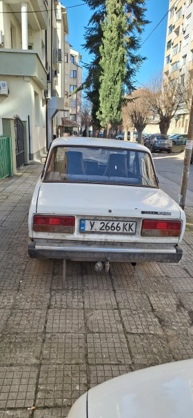 Lada 2107, снимка 4