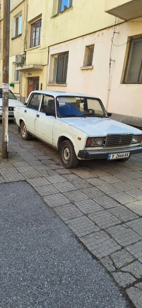 Lada 2107, снимка 2