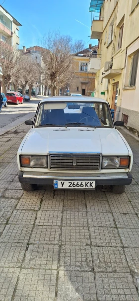 Lada 2107, снимка 1