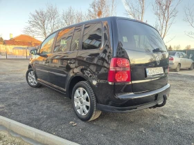 VW Touran 2.0TDI 170кс. 6 ск. 11.2009г., снимка 5