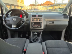 VW Touran 2.0TDI 170кс. 6 ск. 11.2009г., снимка 9