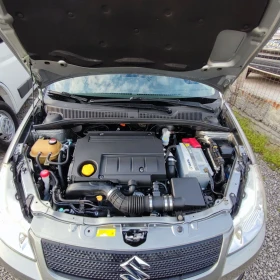 Suzuki SX4 1.9 DDIS* 4x4* KLIMA*  | Mobile.bg    17