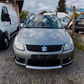     Suzuki SX4 1.9 DDIS* 4x4* KLIMA* 