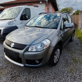 Suzuki SX4 1.9 DDIS* 4x4* KLIMA* 