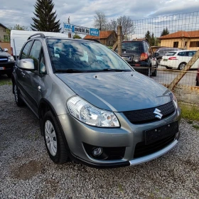     Suzuki SX4 1.9 DDIS* 4x4* KLIMA* 