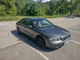     Volvo S60 2.4i