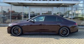 Mercedes-Benz S 63 AMG E PERFORMANCE V8 Plug-in Hybrid 4MATIC+ - 369998 лв. - 52615142 7