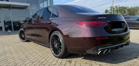 Mercedes-Benz S 63 AMG E PERFORMANCE V8 Plug-in Hybrid 4MATIC+ - 369998 лв. - 52615142 6