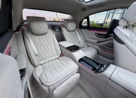 Mercedes-Benz S 63 AMG E PERFORMANCE V8 Plug-in Hybrid 4MATIC+ - 369998 лв. - 52615142 14
