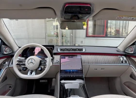 Mercedes-Benz S 63 AMG E PERFORMANCE V8 Plug-in Hybrid 4MATIC+ - 369998 лв. - 52615142 13