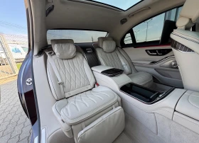 Mercedes-Benz S 63 AMG E PERFORMANCE V8 Plug-in Hybrid 4MATIC+ - 369998 лв. - 52615142 8