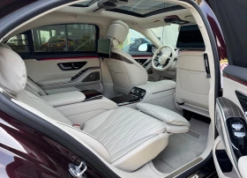 Mercedes-Benz S 63 AMG E PERFORMANCE V8 Plug-in Hybrid 4MATIC+ - 369998 лв. - 52615142 15