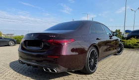 Mercedes-Benz S 63 AMG E PERFORMANCE V8 Plug-in Hybrid 4MATIC+ - 369998 лв. - 52615142 5