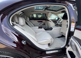 Mercedes-Benz S 63 AMG E PERFORMANCE V8 Plug-in Hybrid 4MATIC+ - 369998 лв. - 52615142 10