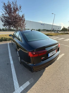 Обява за продажба на Audi S6 !TOP! V8 S LINE напълно обслужен ~65 499 лв. - изображение 6