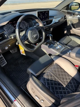 Обява за продажба на Audi S6 !TOP! V8 S LINE напълно обслужен ~65 499 лв. - изображение 9