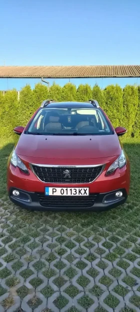 Обява за продажба на Peugeot 2008 1.2 ~27 000 лв. - изображение 1