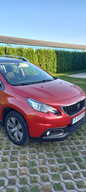 Обява за продажба на Peugeot 2008 1.2 ~27 000 лв. - изображение 1