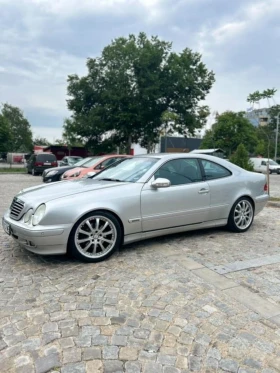 Обява за продажба на Mercedes-Benz 320 Mercedes-Benz CLK 320 V6 ~2 500 EUR - изображение 1