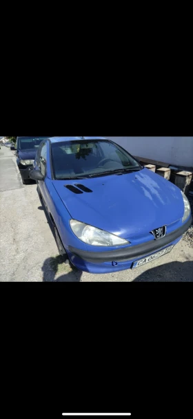     Peugeot 206
