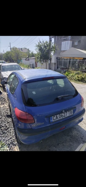 Peugeot 206 | Mobile.bg    2